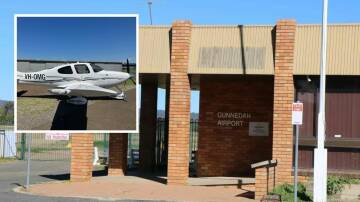 Gunnedah Shire Council declined a fee wavier request by Sydney Flight College, choosing to instead donate the landing fee cost directly to Angel Flight. File pictures