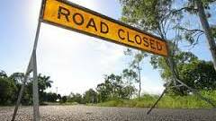 Anzac road closures in shire