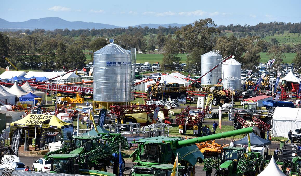 The AgQuip site is located 8km west of Gunnedah off Oxley Highway onto Blackjack Road. Exhibitors only can enter Gate 2 from Oxley Highway or Quia Road.