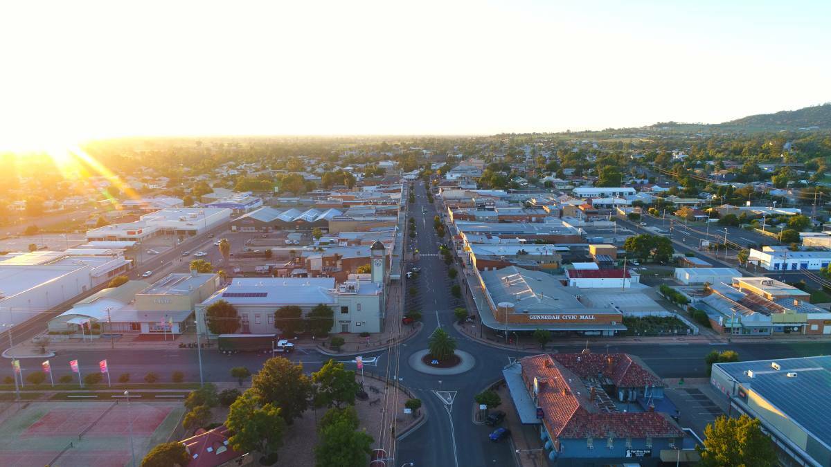 GOING UP: The research shows sales in Gunnedah have consistently been increasing. Photo: Phil Thomas