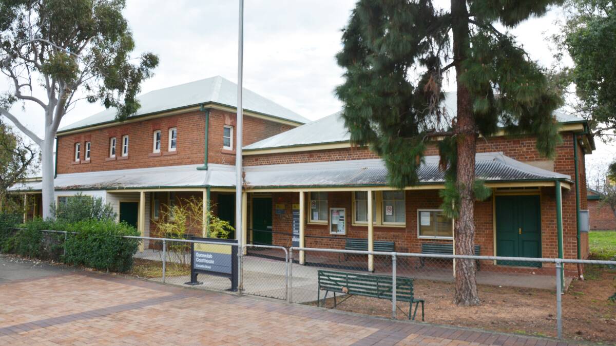 Adjourned: Leith Gatenby appeared in Gunnedah Local Court.