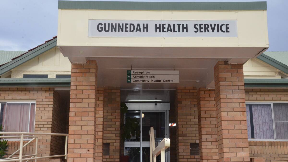 ED ROSTER MEETING: GPs and Gunnedah Health Service stakeholders met in Gunnedah recently to discuss the hospital on-call roster.