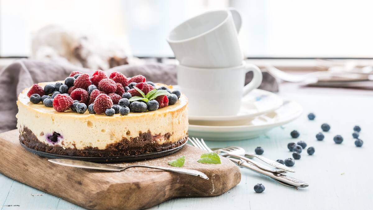 TASTY TEST: Nosh Narrabri’s inaugural Great Australian Cheesecake Competition is set to unearth our greatest baked and non-baked cheesecake cooks.