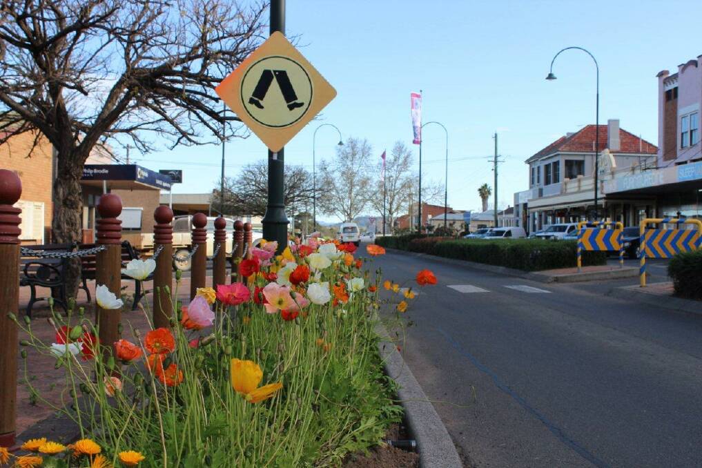 Quirindi will be a hub of activity at the end of October. Photo: Supplied