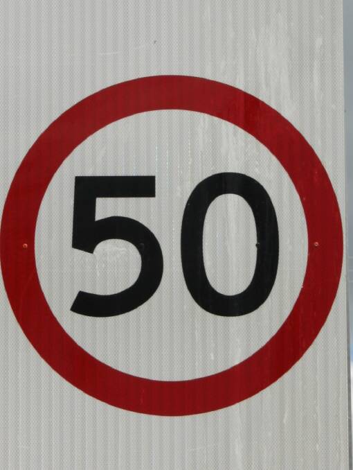 SAFETY CONCERN: Alford Road on the Oxley Highway will be reduced from 80km/h to 50km/h following a review.