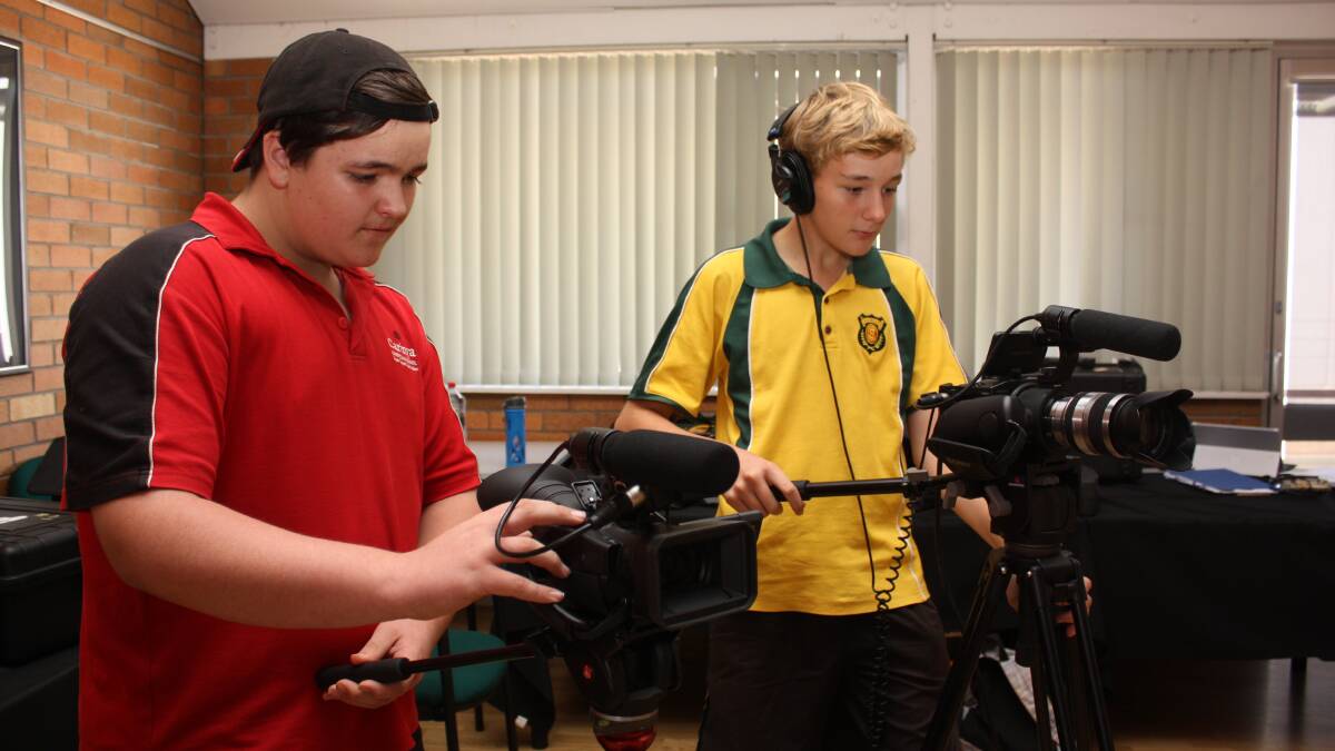 Video gives Gunnedah youth a voice