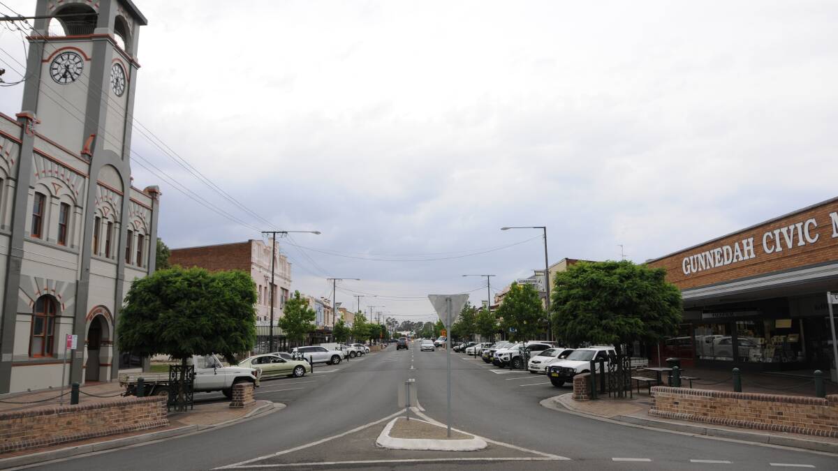 Liverpool Plains Shire Council will no longer pursue a resource sharing strategy with Gunnedah (pictured).