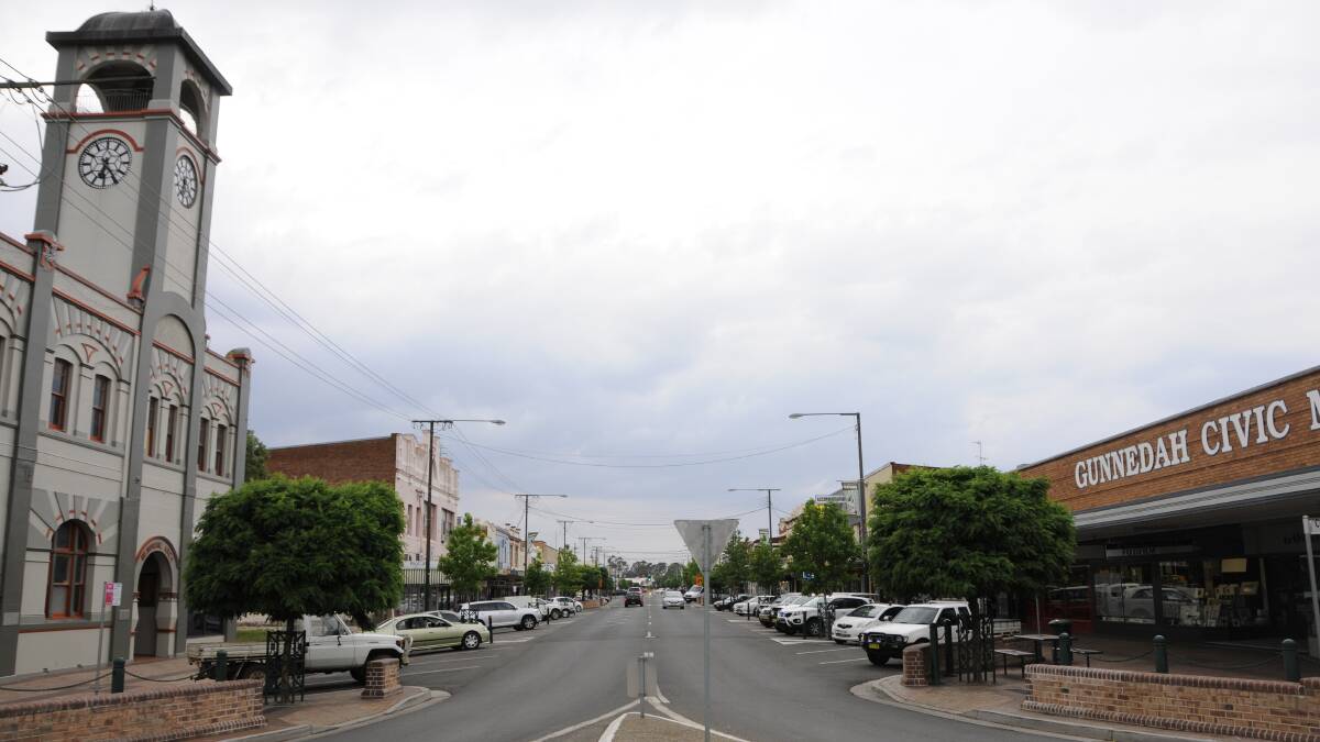 Council says more emphasis must be placed on Gunnedah in the regional development plan.