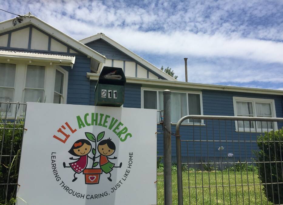 Easing the strain: Li’l Achievers Early Learning Centre is set to expand. Photo: Sam Woods