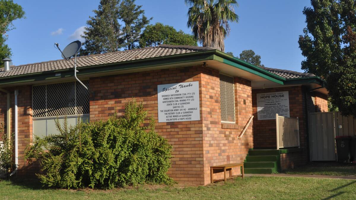 Gunnedah ‘devastated’ by Hope House closure but services to remain