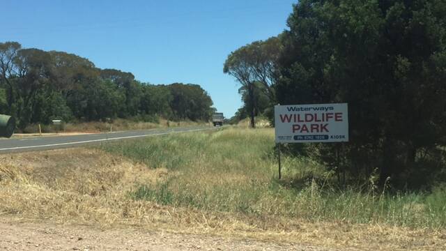 Operators of Gunnedah's wildlife park have decided to pursue another option to remain viable, according to council.