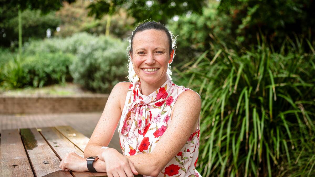 Professor Penny Van Bergen, University of Wollongong's Head of School for Education, says emotional and social connections can boost learning. Picture by Adam McLean