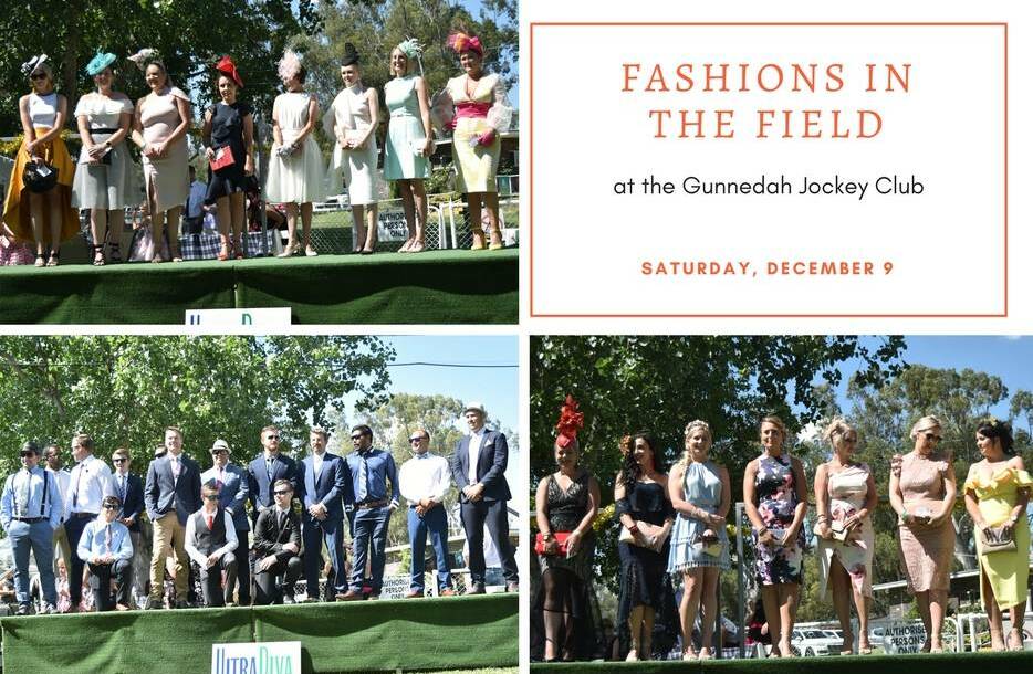 Click on the photo to have a look through photos of the Fashions in the Fields on Saturday.