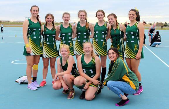IMPROVING: Gunnedah’s Regional League under 17s side has registered five wins so far in division three. Photo: Supplied