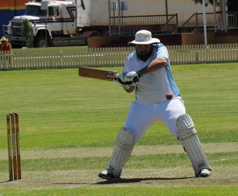 THE VERDICT: “It’s good to be playing competitive cricket rather than just turning up and sort of expecting to win," says Court House veteran Sam Doubleday. 