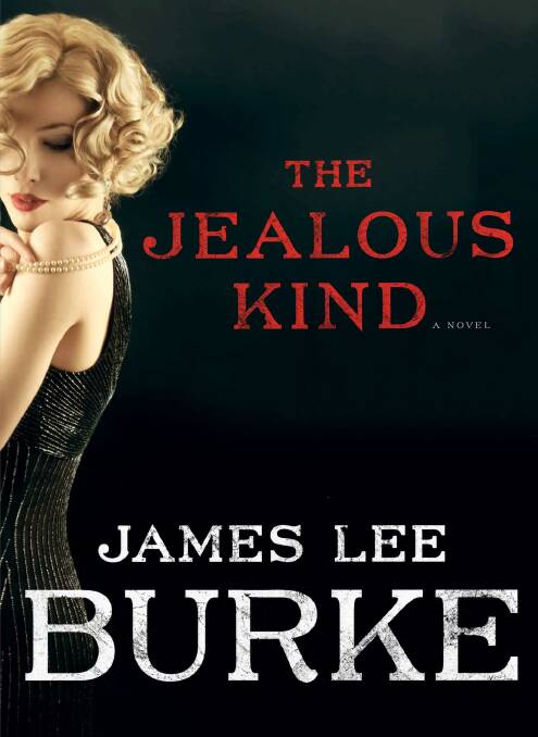 The Jealous Kind: One of the new book titles available from the library.