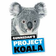 Our koalas are smaller and greyer than those in southern Australia.