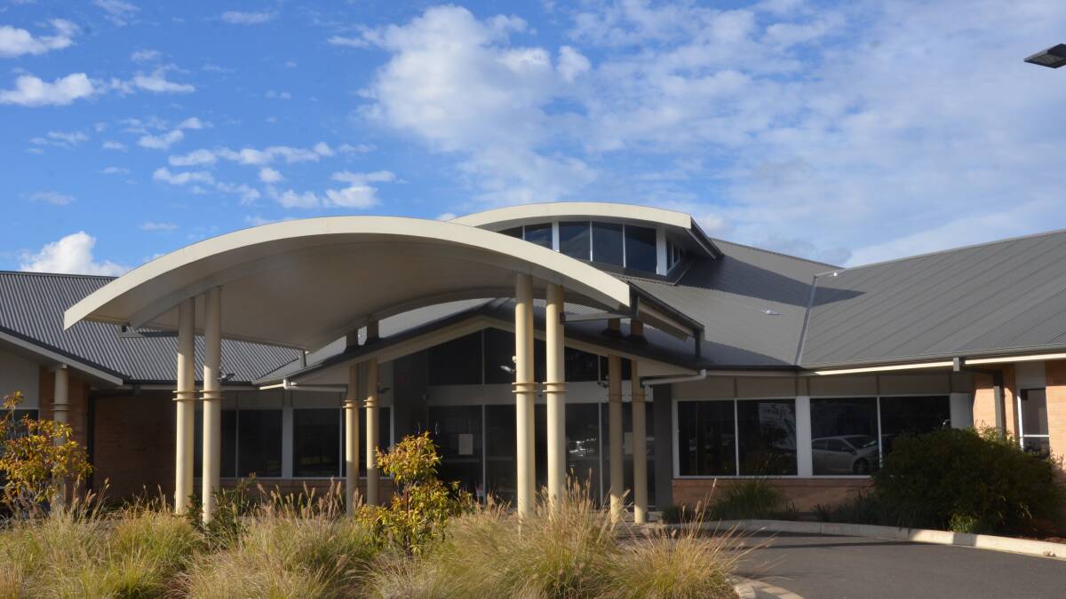 Council meets with administrator on Gunnedah Rural Health Centre