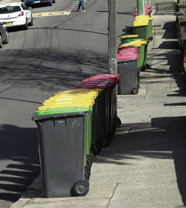 Gunnedah Shire Council is investigating expanding its garbage collection service.