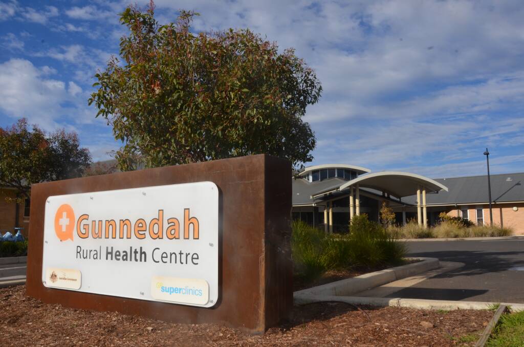 DIVIDED: The future of the Gunnedah Rural Health Centre remains unclear. 