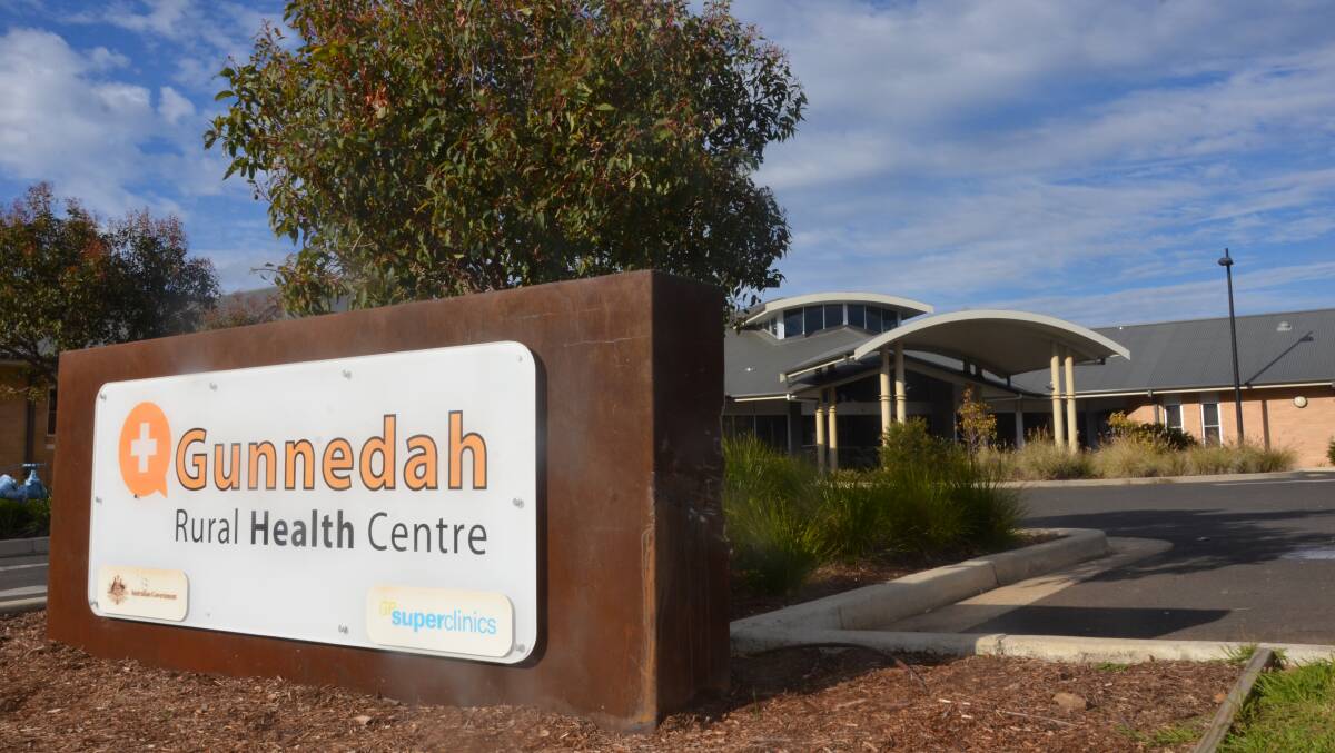 Council meets with administrator on Gunnedah Rural Health Centre