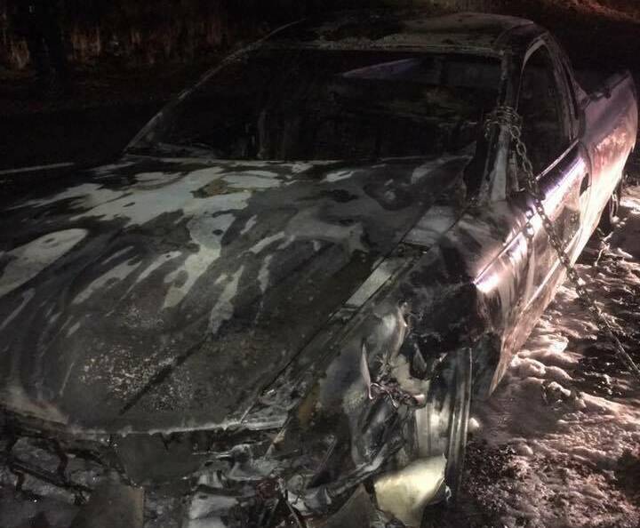APPEAL: Police are calling for information after a ute was stolen and torched.