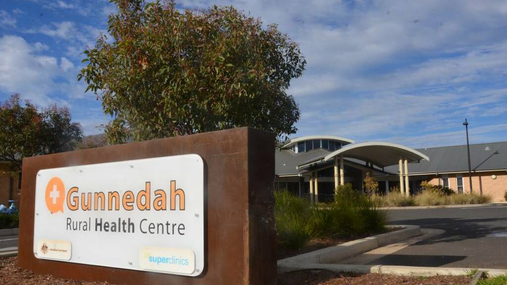 Clean bill of health: Rural Health Centre a step closer to opening