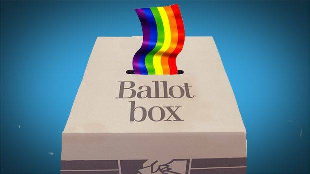 One letter writer explains why he voted yes in the Marriage Equality Postal Plebiscite. 