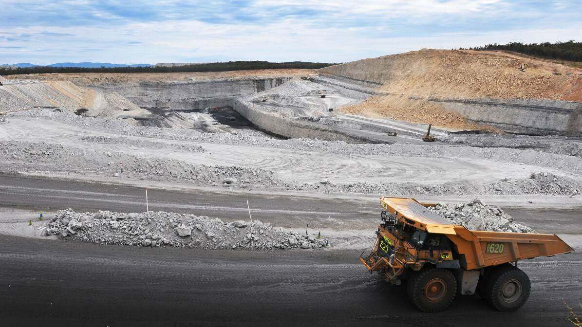 TRAVELLING: Many of Whitehaven's Vickery mine workers choose to live in Gunnedah, where the company recently moved its headquarters, rather than Boggabri, which is closer to the work site.
