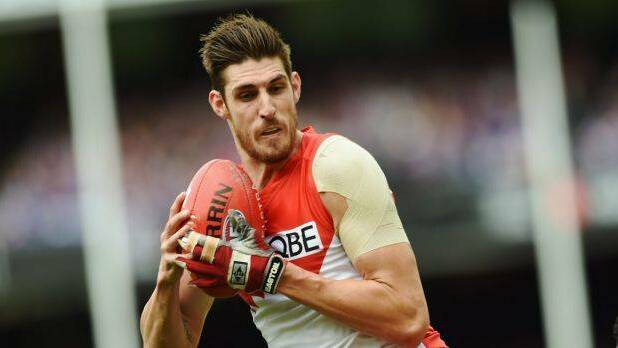 Swans knocked out by Geelong