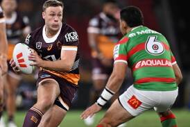 Broncos hooker Billy Walters will remain under his dad's tutelage after signing a new two-year deal. (Dave Hunt/AAP PHOTOS)