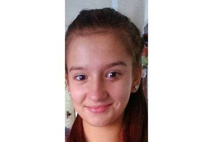 Missing Sydney teenager Katelyn Simpson. Photo: Supplied