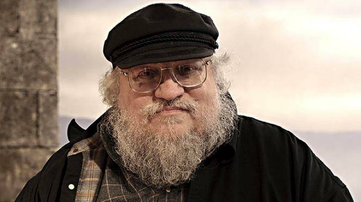 George RR Martin has said Game of Thrones fans will love his new short story. Photo: Supplied