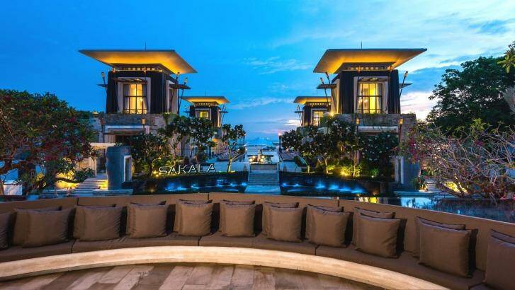 Mantra Sakala Resort & Beach Club, Bali.