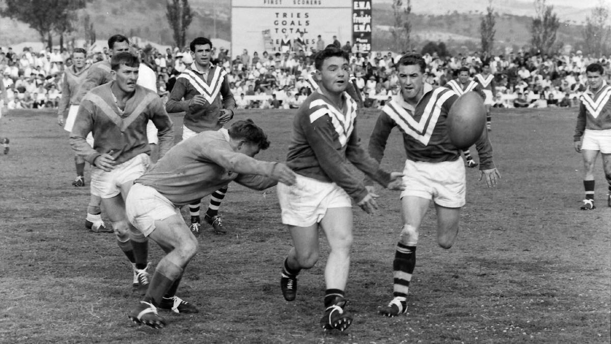 Boggabri is celebrating its 100th anniversary of rugby league this season and has a rich history.  