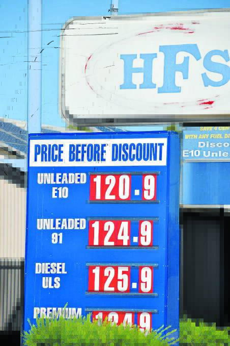 Petrol prices drop, but more room to move