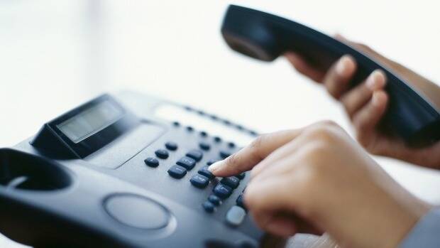  Landlines, internet and mobile phone services have been affected in Mullaley.