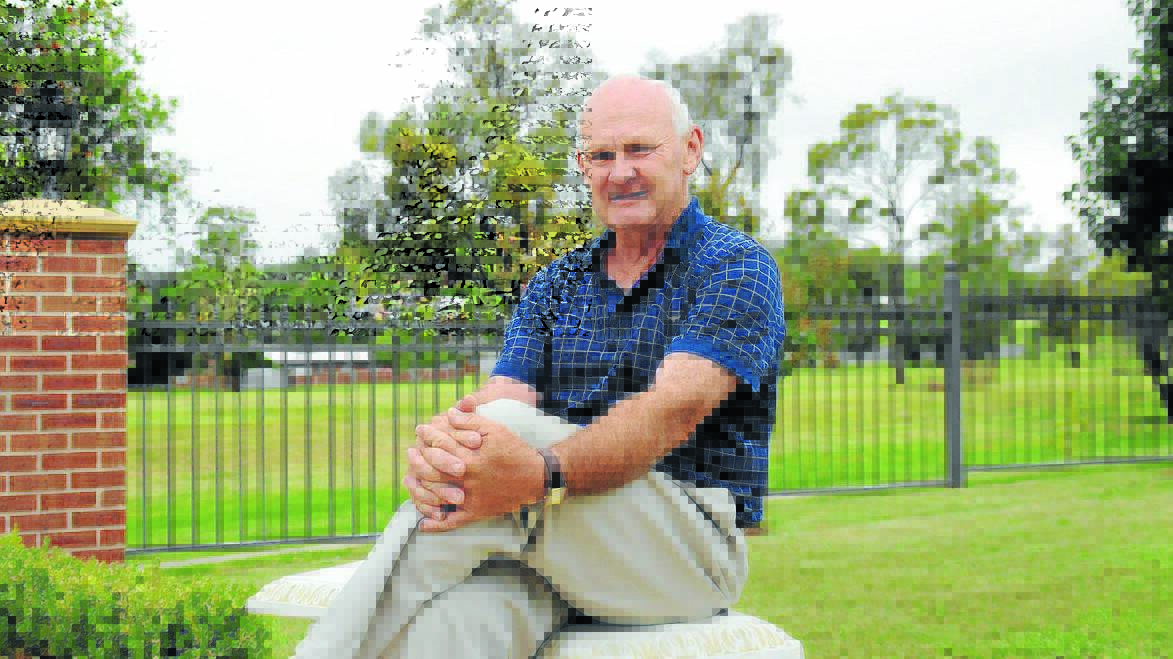 Preparing for extended leave. Gunnedah Shire Council’s director planning and environmental services, Michael Silver, has informed council of his intention to leave by September next year. 