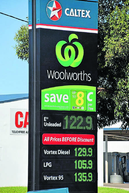 Petrol prices drop, but more room to move