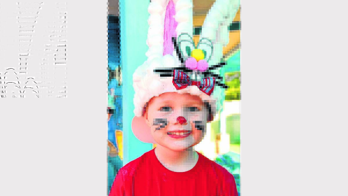 GALLERY: Easter hats at Goodstart