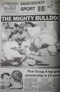 Flashback, 1998: The Year of the Bulldog