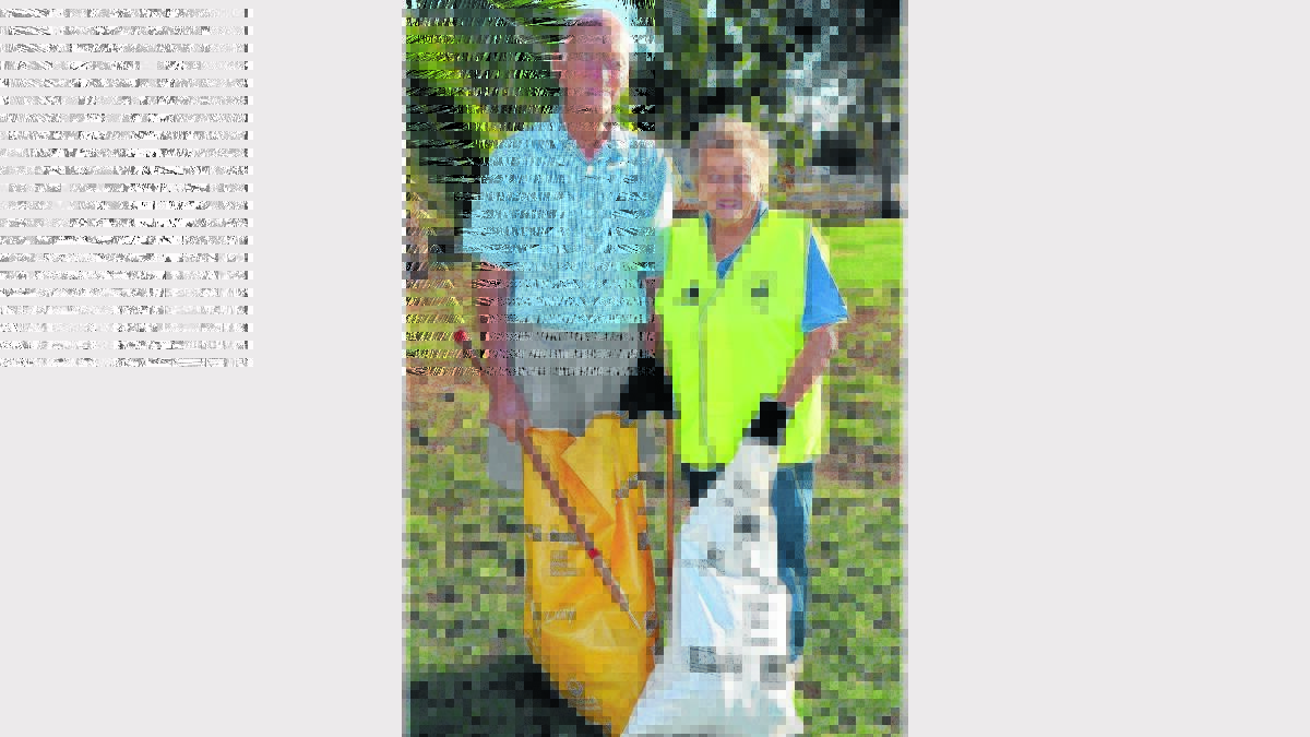 GALLERY: CLEAN UP AUSTRALIA DAY