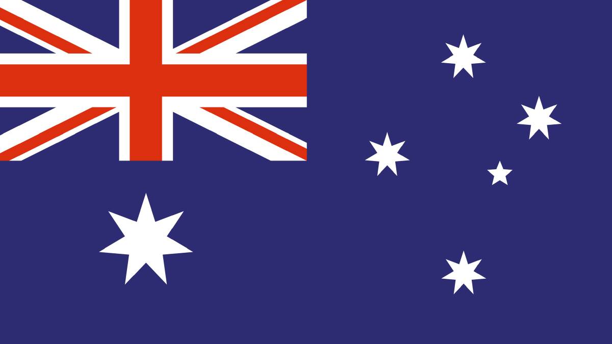 Letter: Day to honour Australian flag