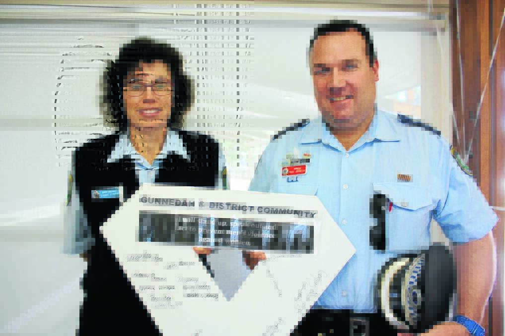 Crime stats show drop in domestic violence in Gunnedah