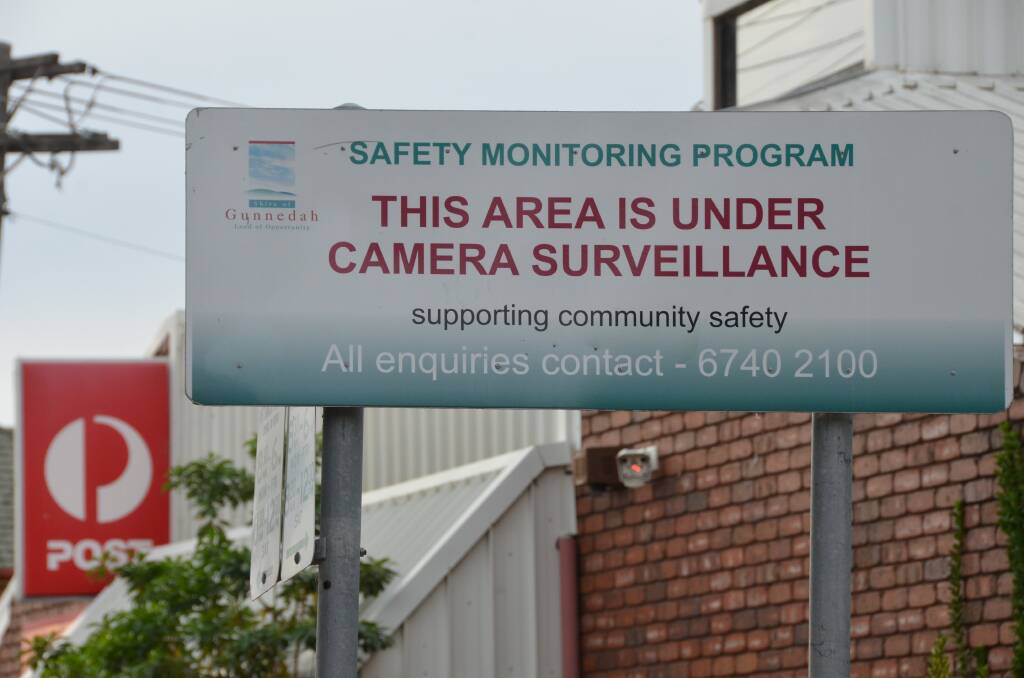 Security cameras already installed in Gunnedah’s CBD have been a valuable tool in fighting crime. Another six will be installed thanks to new federal government funding. 