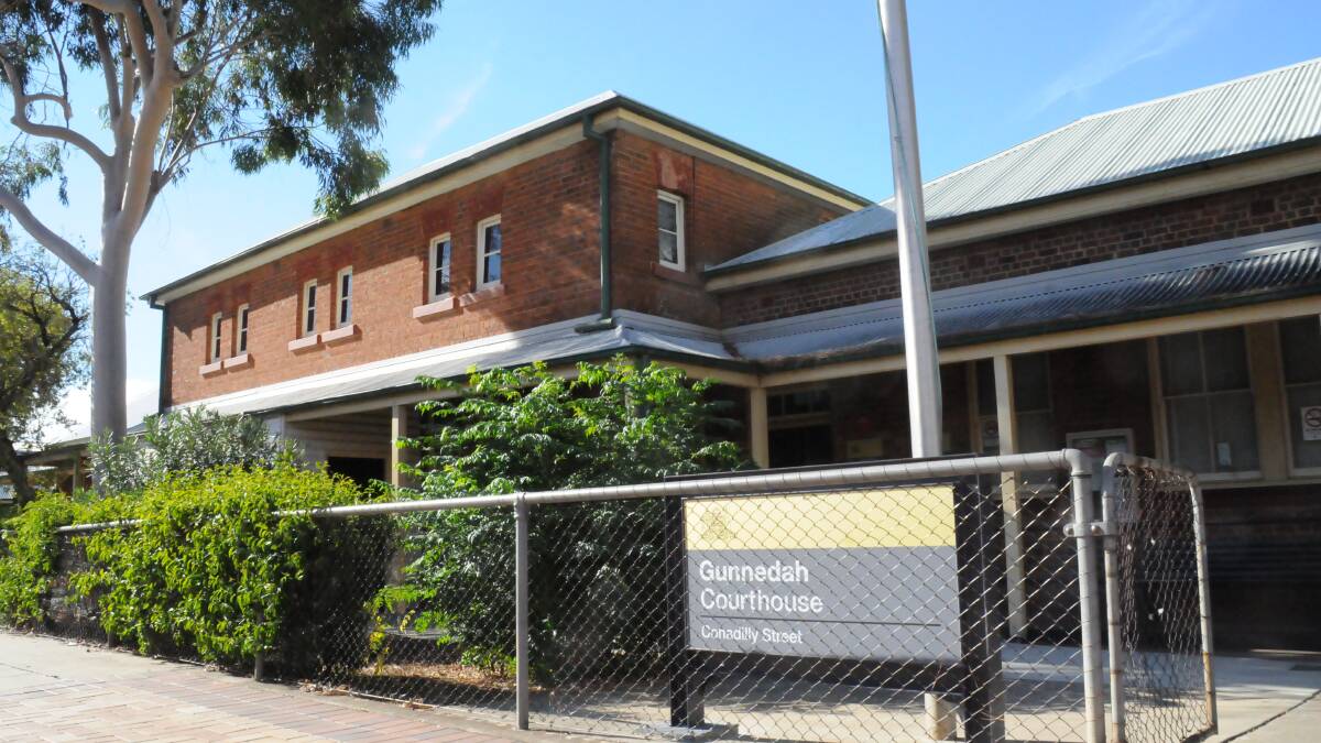 Gunnedah Courthouse: Is it falling behind the times?