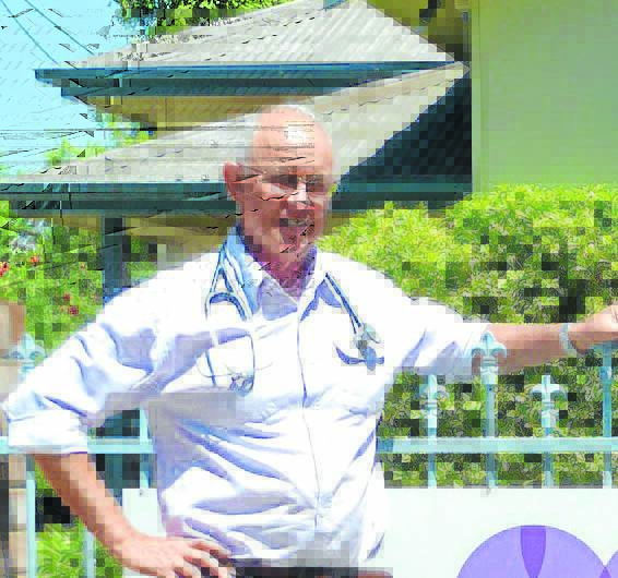 Gunnedah GP Dr Chris Gittoes is the new president of the Rural Doctors’ Association of NSW.