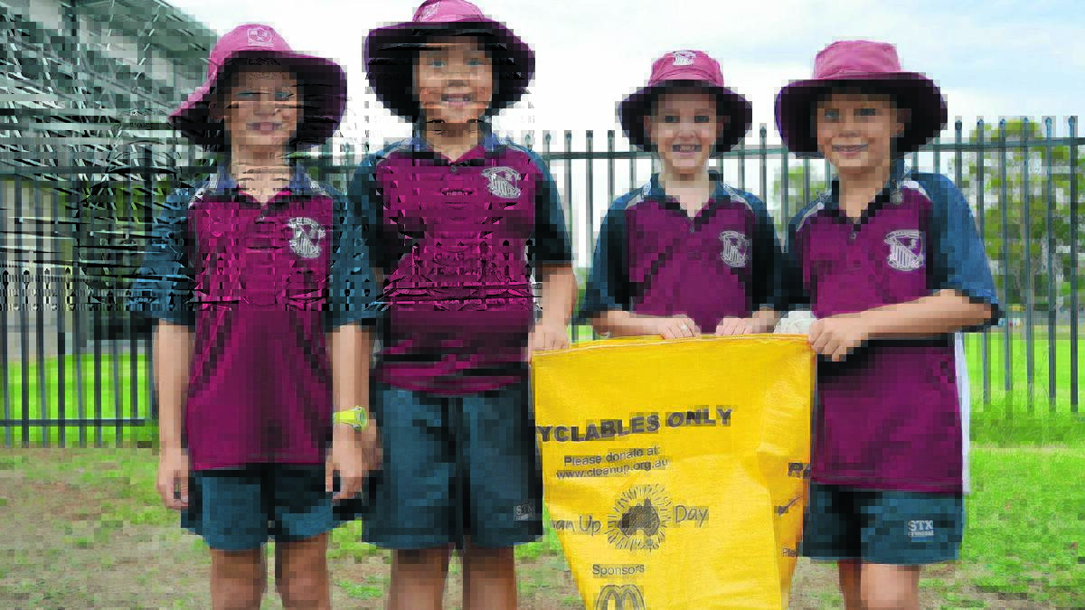 GALLERY: CLEAN UP AUSTRALIA DAY