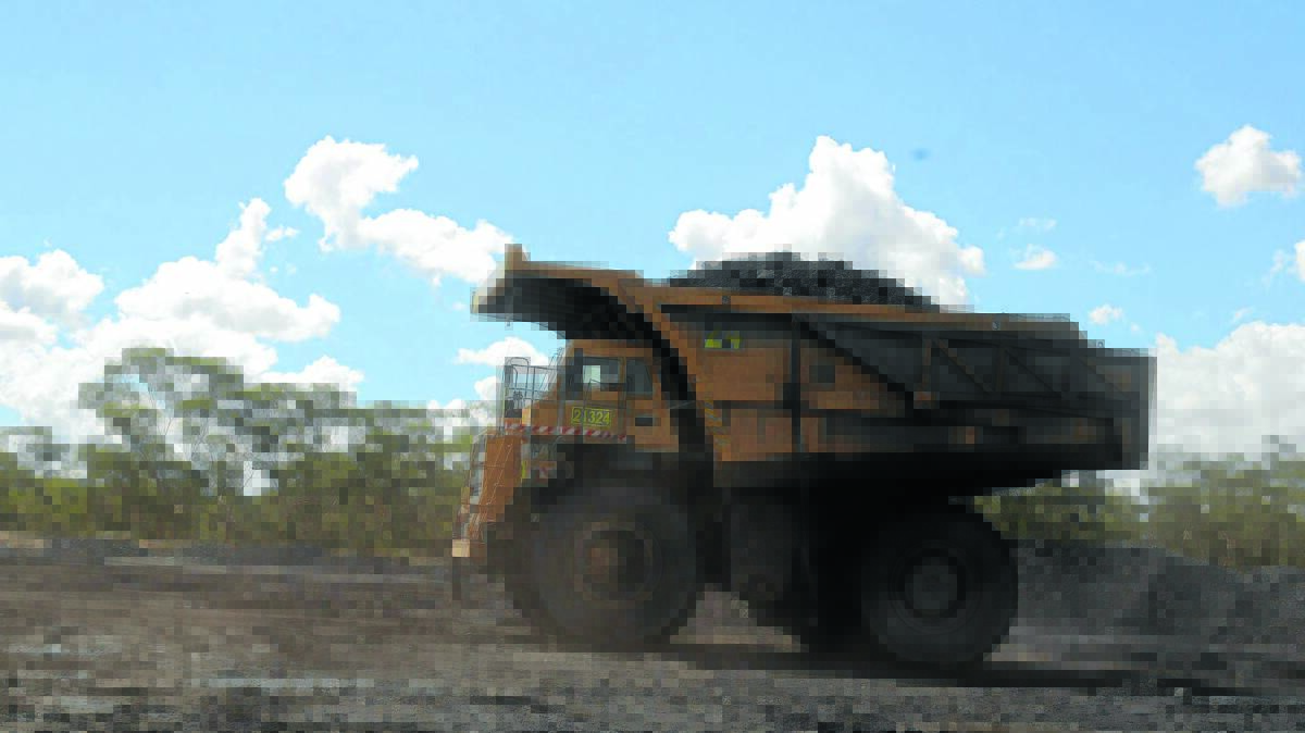 Strict conditions on Vickery Coal Project approval