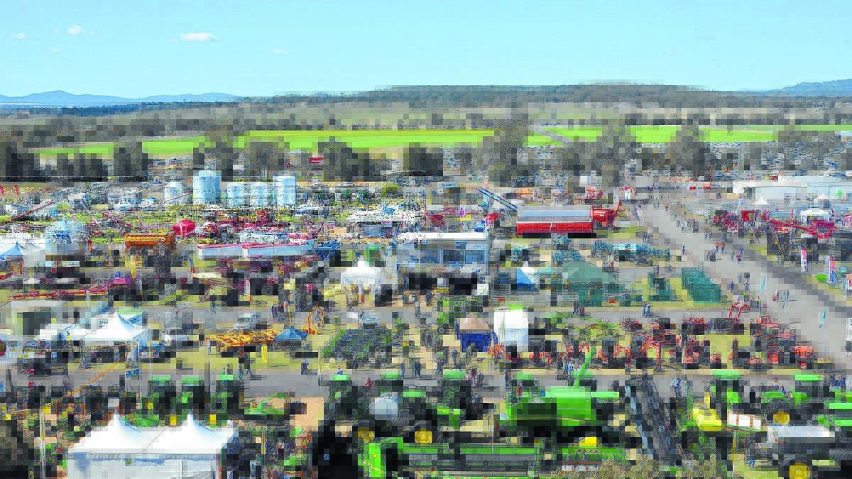 Countdown to AgQuip